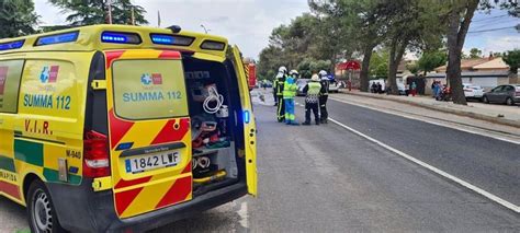 Agreden A Un Joven De A Os Con Un Arma Blanca En Parla