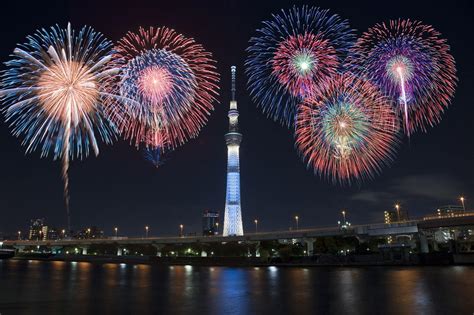 令和初！7月の東京花火大会一覧 Glitter～働く女性たちのライフプラン