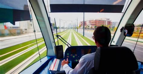 Combien Gagne Un Conducteur De Tramway En