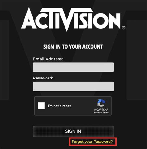5 Easy Steps To Breathe Life Into Your Cyber Security: A Guide To Signing Out Of Your Activision Account