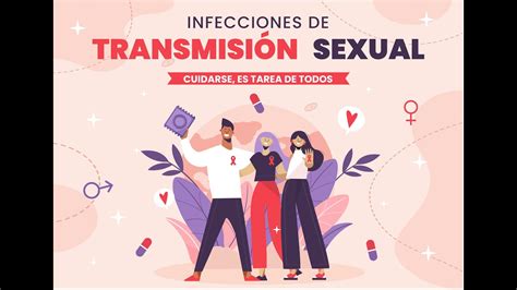 Upao Infecciones De TransmisiÓn Sexual Youtube