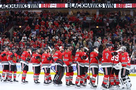 Chicago Blackhawks Get A Friday Night Win Without Patrick Kane