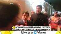 Indian diplomats in Peshawar harassed by Pakistan agencies - World News