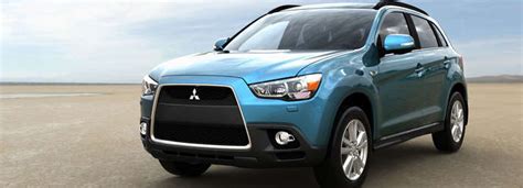 First Look Mitsubishi ASX Compact Crossover OneShift