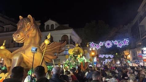 Todos Los Detalles De Las Cabalgatas De Reyes Magos En La Provincia De