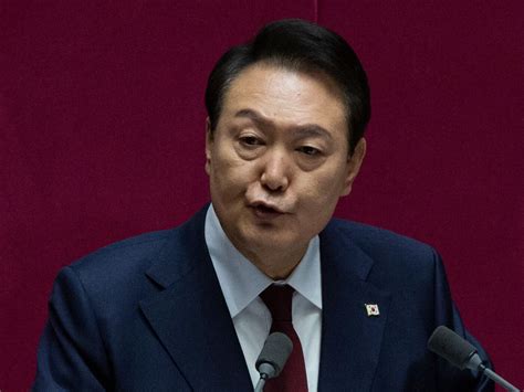 ‘hot Mic Broadcaster Barred From South Korean Presidents Plane