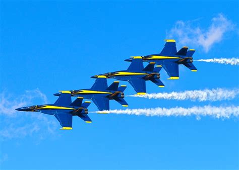 Dvids News Blue Angels Thunderbirds To Co Headline Point Mugu Air Show