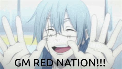 Red Nation Mahito GIF - Red nation Mahito Jjk - Discover & Share GIFs