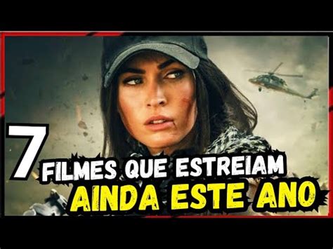 7 NOVOS FILMES QUE ESTREIARAM NO CINEMA AINDA NESTE ANO DE 2023