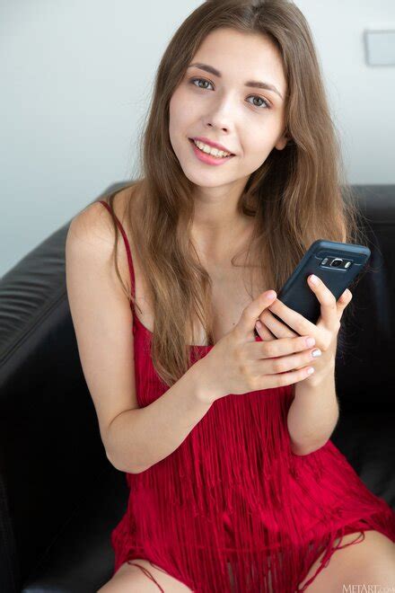 Mila Azul Come Over Connect Femjoy Metart Porn Pic