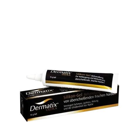 Dermatix Ultra Yara İzi Giderici Silikon Jel 15 G Sachane