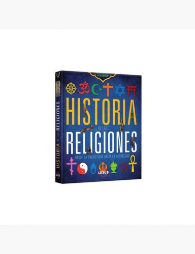 Atlas Ilustrado Historia De Las Religiones Cuotas Sin Inter S