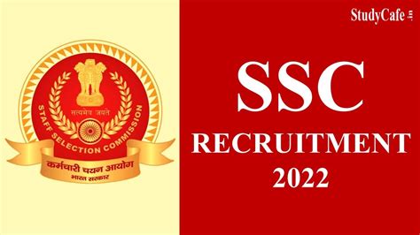 Ssc Cgl Recruitment Bumper Vacancies Check Posts Eligibility