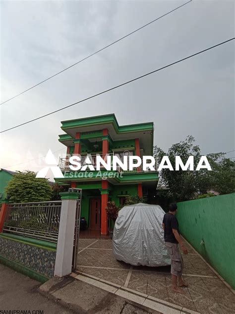 Rumah Lantai Kokoh Dekat Tol Dan Stasiun Bojonggede Rn Unl