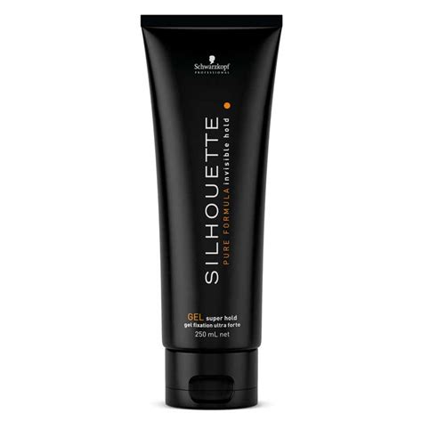 Schwarzkopf Professional Silhouette Super Hold Gel 250ml - Beautyberry.gr