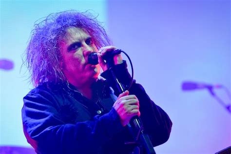 The Cure aux Vieilles Charrues bel et bien là