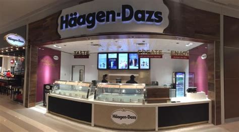 Free Scoops Of Ice Cream At Häagen Dazs® At The Mall Of America