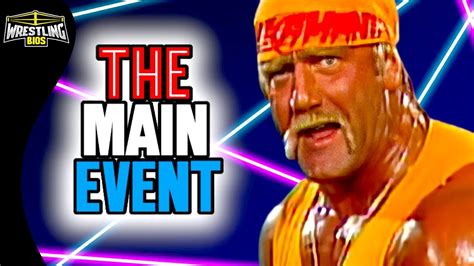 Wwf The Main Event 1 Americas Most Watched Wrestling Show Youtube