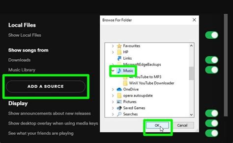 How To Add Local Files To Spotify A Step By Step Guide