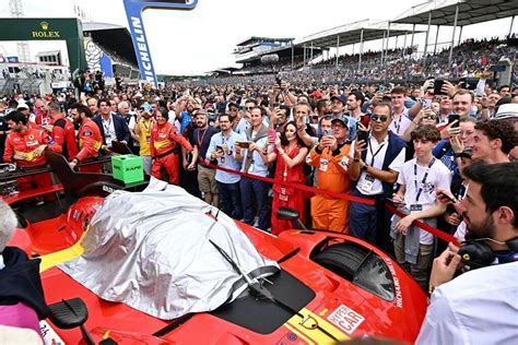 24 Heures Du Mans 2024 La Date Douverture De La Billetterie Est