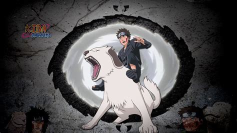 Kiba Inuzuka and Akamaru Wallpaper by Supery64 on DeviantArt