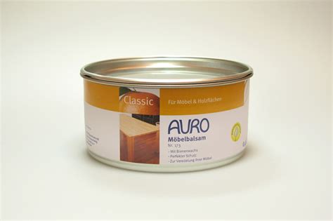 Möbelbalsam | Möbel | Reinigungsmittel | Naturfarben Laden