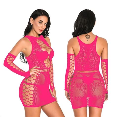 Lingerie Robe Nuisette R Sille Femme Yamelia Lingerie