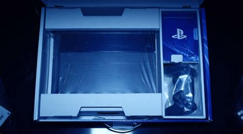 Sony Unboxes Playstation 4 In Official Video Watch It Right Here Redmond Pie