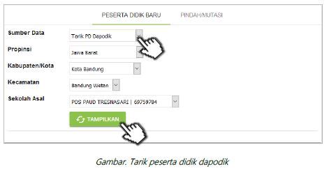 Cara Tarik Peserta Didik Di Dapodik 2019 Agar Sukses Bimbel Sekolah