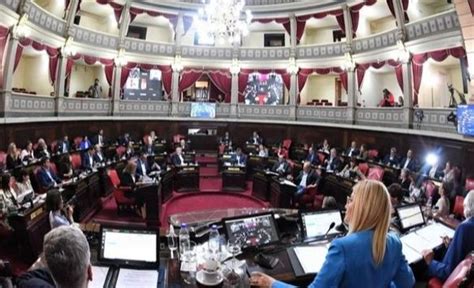 La Legislatura Bonaerense Sancion La Ley Impositiva La Solicitud De