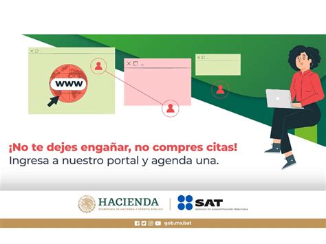 Paso A Paso Cómo Obtener Una Cita En El Sat Y La Efirma