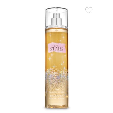 Jual BBW Bath Body Works Body Mist In The Stars 236ml Shopee Indonesia