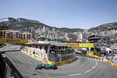 F1 Monaco GP 2023 – Free Practice 3 - Total Motorsport