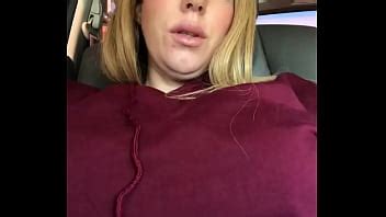 In The Back Seat Playing With My Pussy XNXX