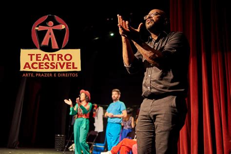 Escola de Gente realiza Oficina de Teatro Acessível nessa sexta 22