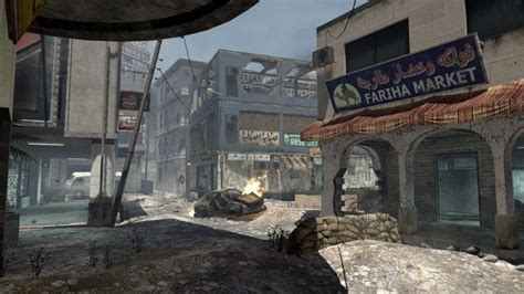 Top 10 Maps In Call Of Duty Modern Warfare 2 Keengamer