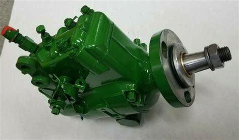 Ar49899 For John Deere Fuel Injection Pump Remanufactured