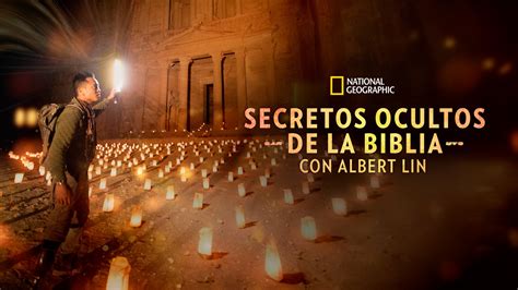 Secretos Ocultos De La Biblia Con Albert Lin Apple TV