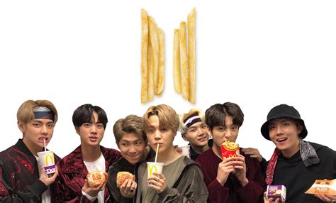 Menu Items That You Can Only Find In Korean Mcdonalds Allkpop