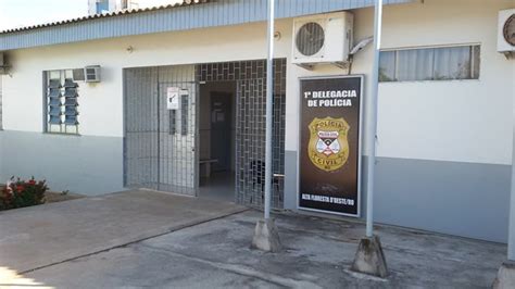 Alta Floresta Policia Civil Prende Acusado De Estupro 190 Online