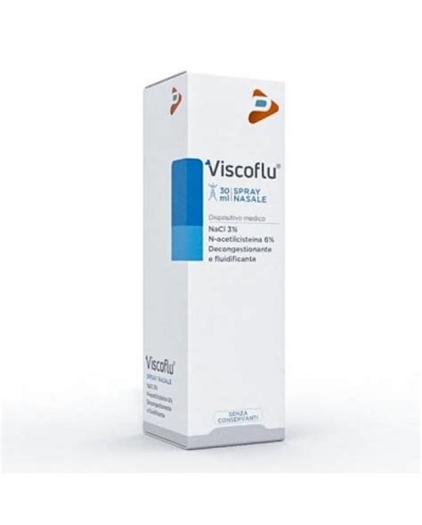 Pharmaline Viscoflu Nasal Spray Ml Dna Pharmacy