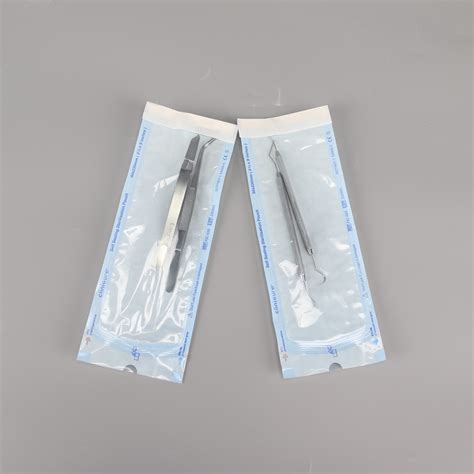 Dental Dry Heat Self Seal Medical Device Sterilization Pouch China