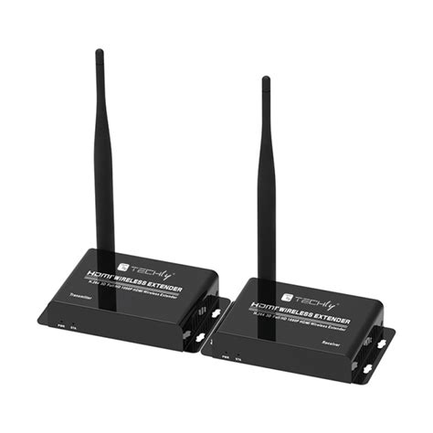 50m Wireless HDMI Extender Audio Video Extender Audio Video