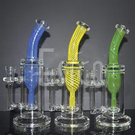 Esigo Customized High End Smoking Glass Hookah Water Pipe China Glass Smoking Pipe And Glass