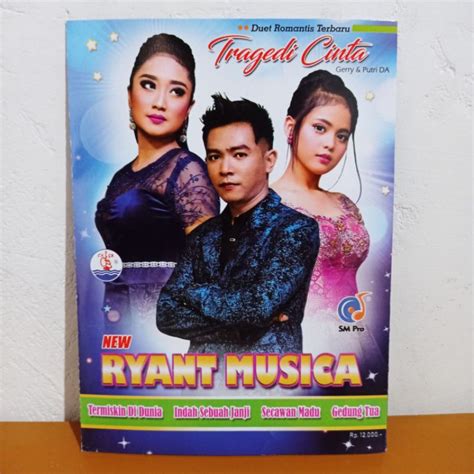 Jual Kaset Vcd Dvd Original Karaoke Lagu Dangdut Koplo New Riyank