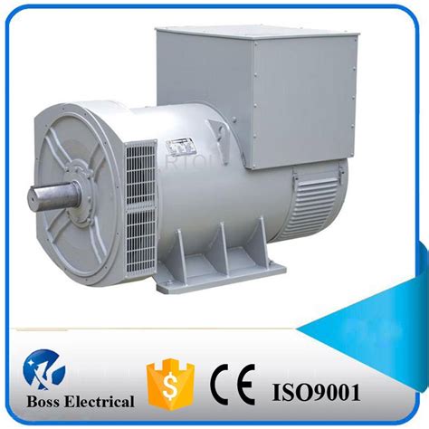 Ac Alternator New Type Stamford 1000kva 50hz Singlethree Phase China