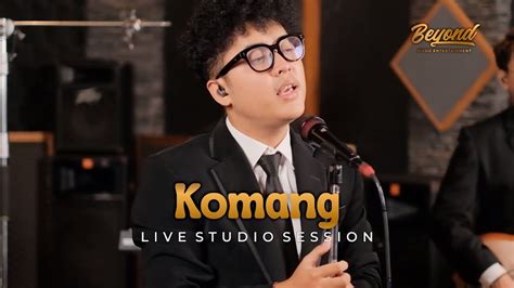 Komang Raim Laode Beyond Music Live Studio Cover Youtube