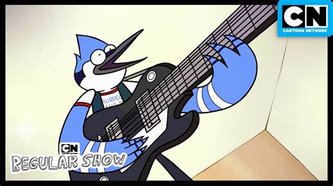 Mordecai And The Rigbys The Regular Show Season 1 Cartoon Network