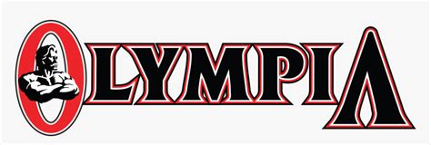 Olympia Red O Alt - Mr Olympia Logo Png, Transparent Png , Transparent Png Image - PNGitem