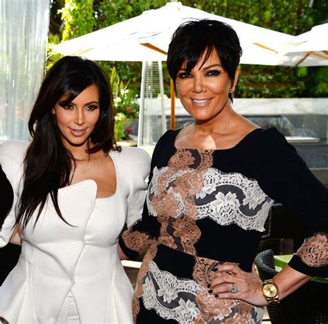 Kim Kardashian And Kris Jenner To End Keeping Up With The Kardashians